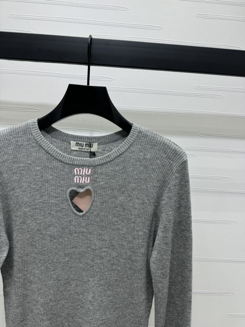 Miu Miu Sweaters